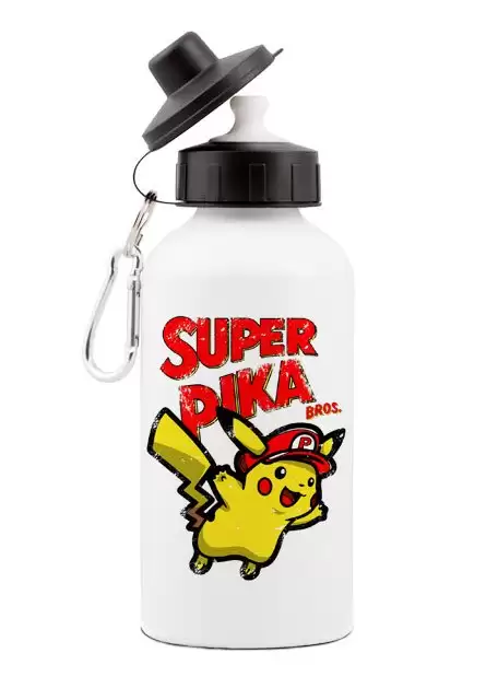 ������� ��� ������� ������� - Super Pika Bros.