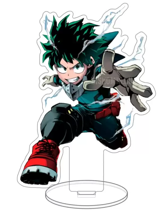������� ��������� ��� ��������� �������� - ����� ������� 1 (Izuku Midoriya 1)