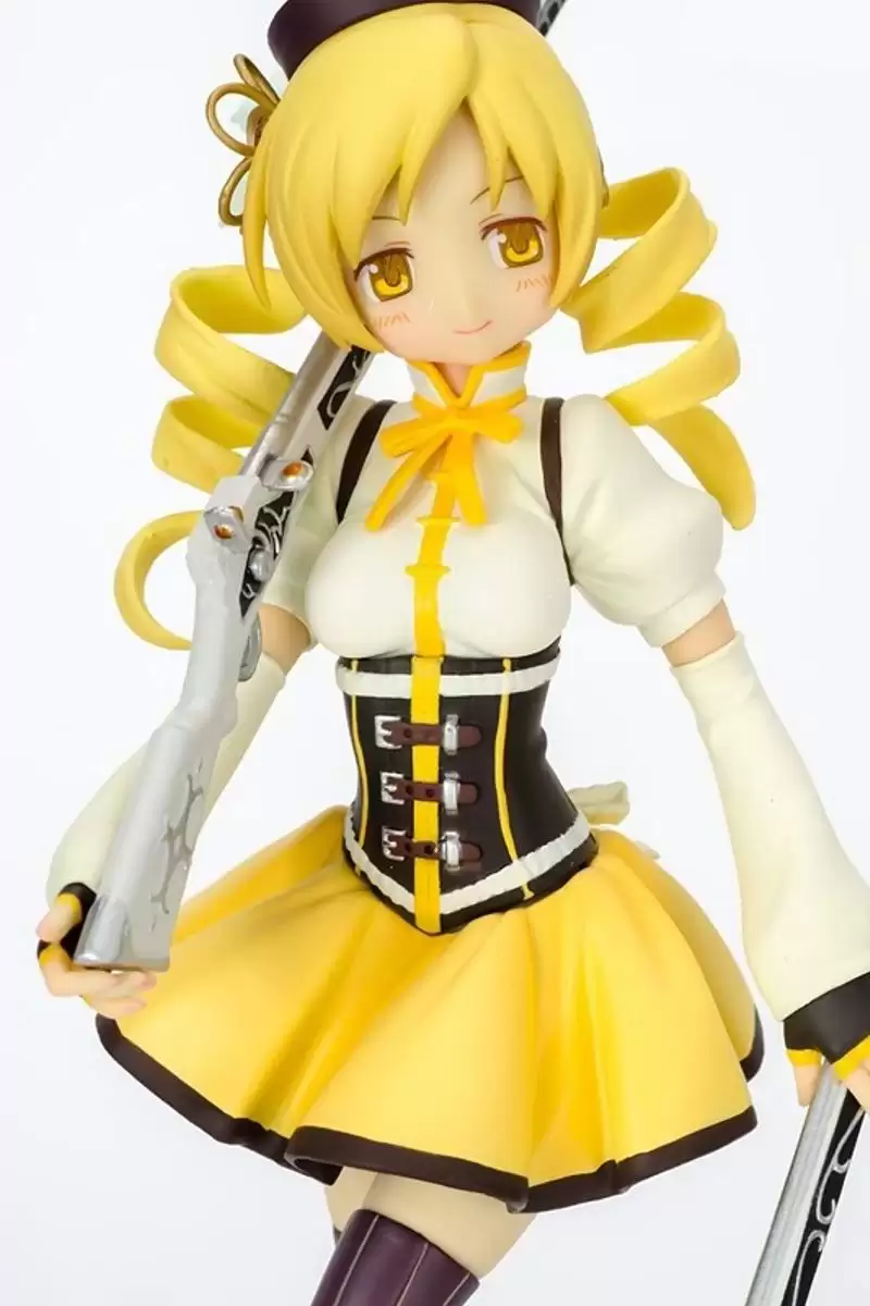 ������� Banpresto Puella Magi Madoka Mami Tomoe Ichiban Kuji Premium