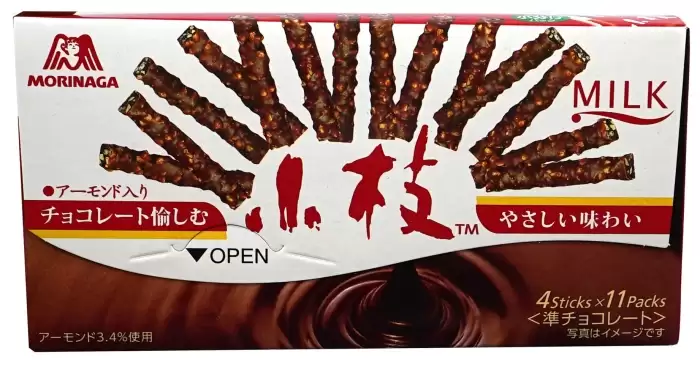 ������� ��������� �������� "Morinaga"