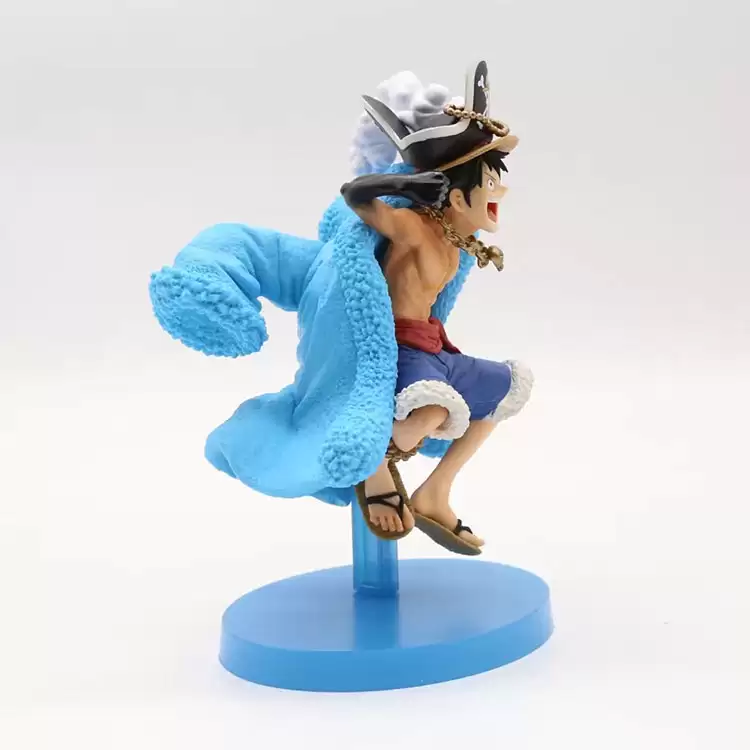 ������� ���-��� Luffy 20th