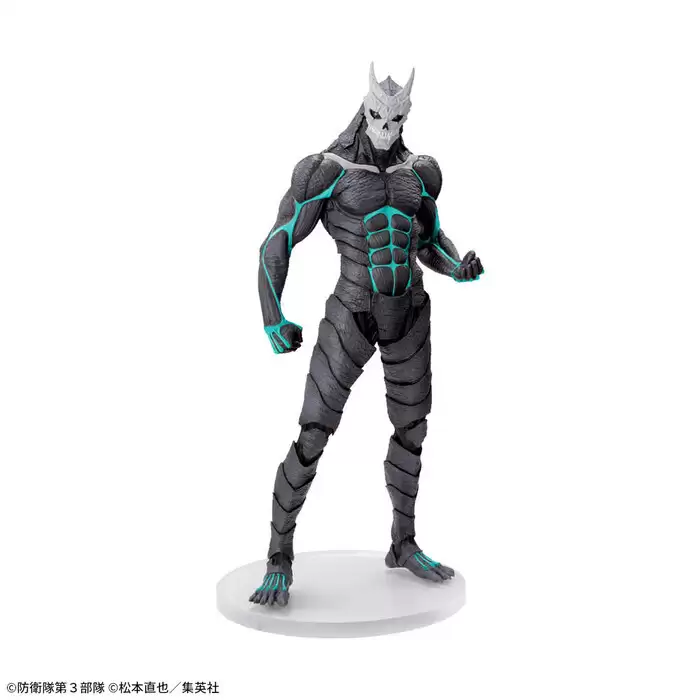 ������� Luminasta Kaijuu No. 8