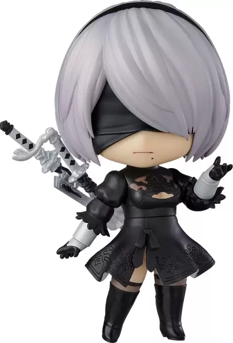 ������� Nendoroid 1475 NieR: Automata - 2B (YoRHa No.2 Type B)