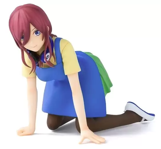 ������� Gotoubun no Hanayome SPM Figure Nakano Miku The Last Festival