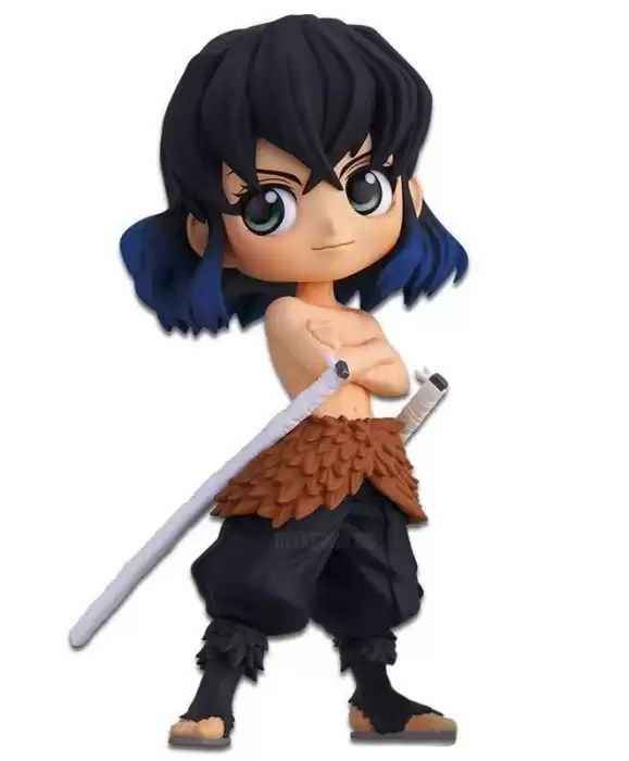 ������� Demon Slayer Q Posket Inosuke Hashibira Ver.A