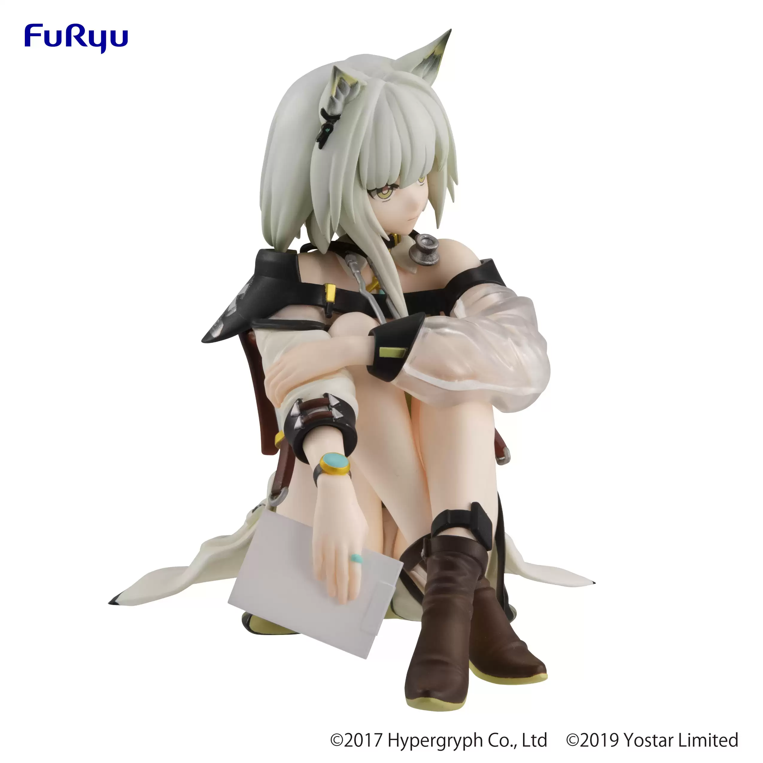 ������� Arknight: KAL'TSIT Noodle Stopper Figure