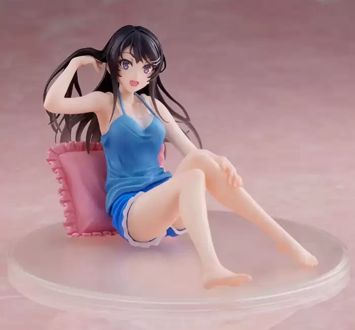 ������� Seishun Buta Yarou wa Bunny Girl Senpai no Yume wo Minai Coreful Figure Sakurajima Mai ~Room Wear Ver.~