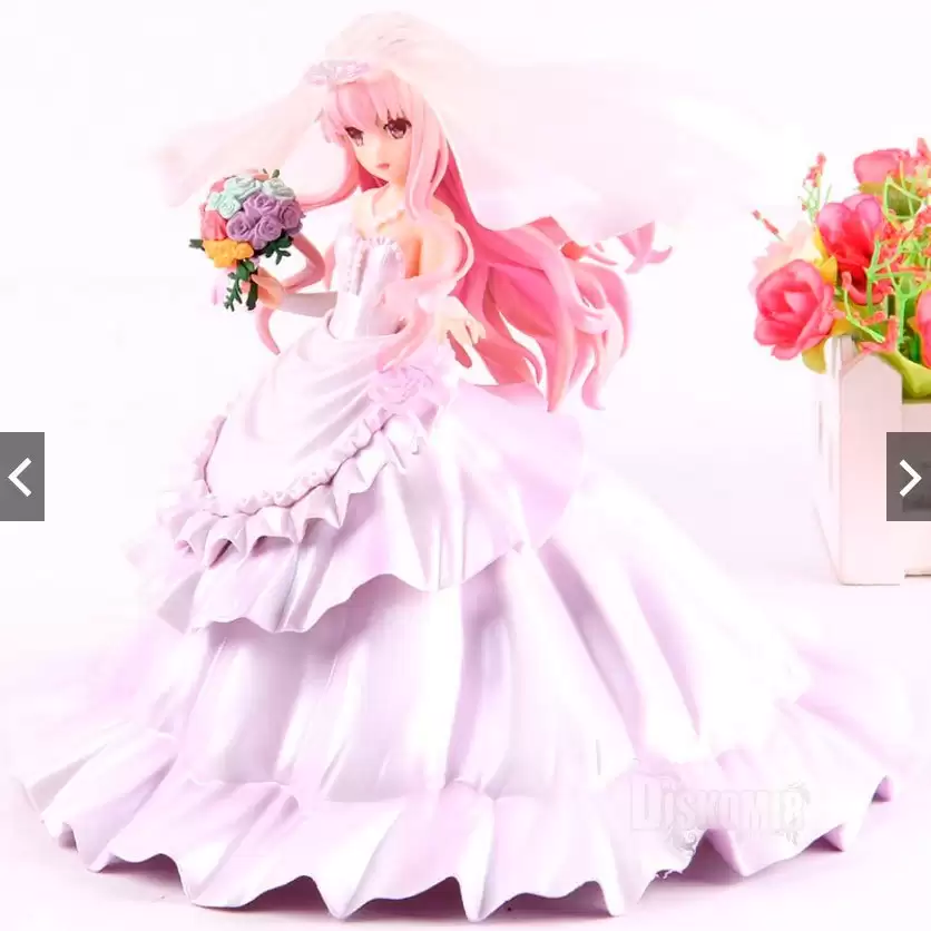 ������� ��������� �����-������ Finale Wedding Dress Ver.