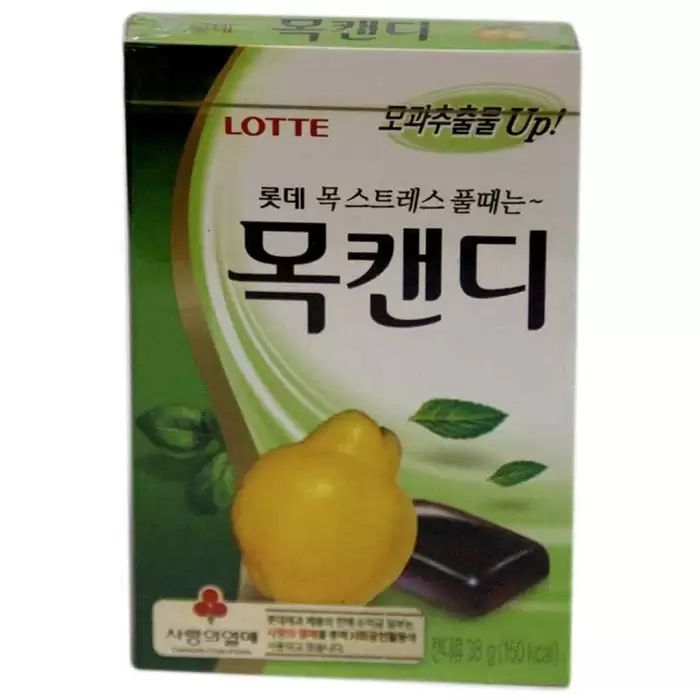 ���������� �������� "Throat Candy (Herb)"