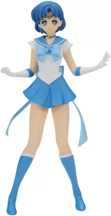 ������� Sailor Moon Eternal: The Movie Glitter & Glamours Super Sailor Mercury Ver.A/B