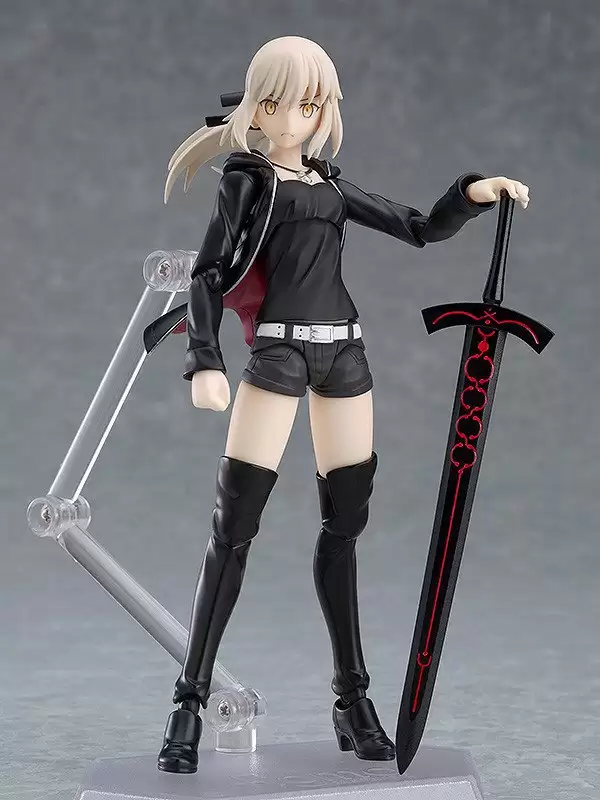������� Figma 418 Fate Grand Order Saber Altria Pendragon Alter Shinjuku