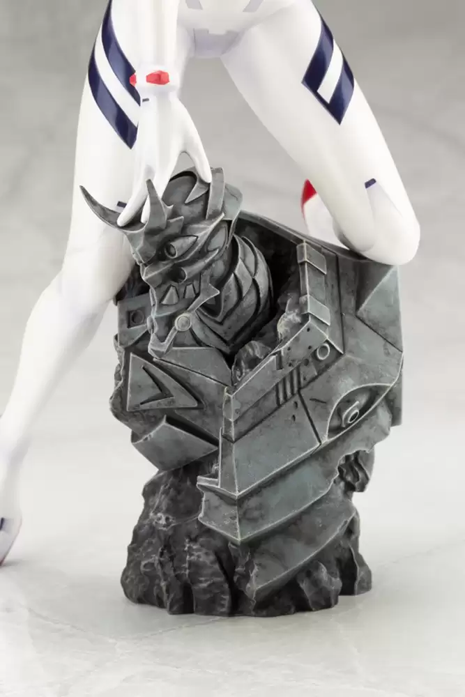 ������� Evangelion: Asuka Shikinami Langley White Plugsuit ver.