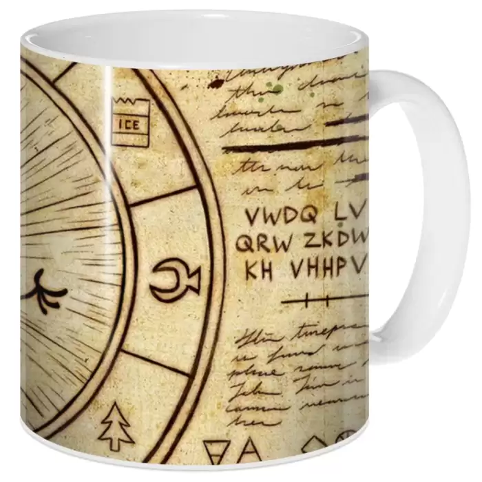 ������ K����� ����� - ������� ���� / Wheel Bill - Gravity Falls