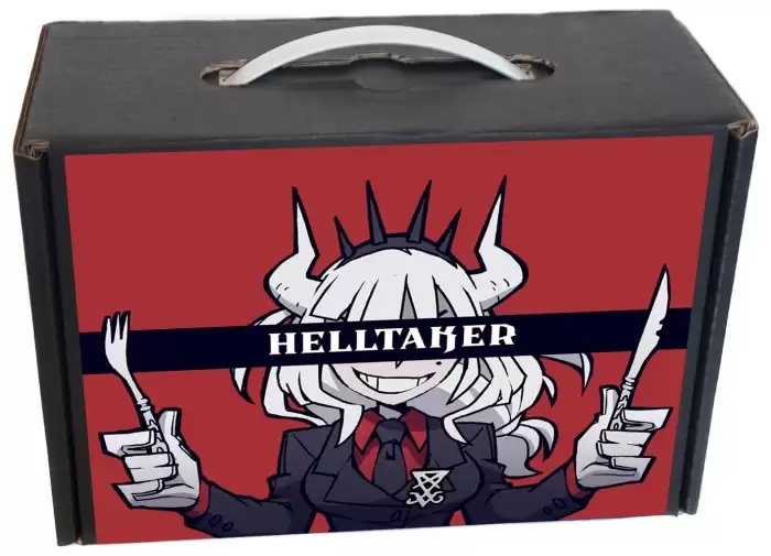 ������� Helltaker