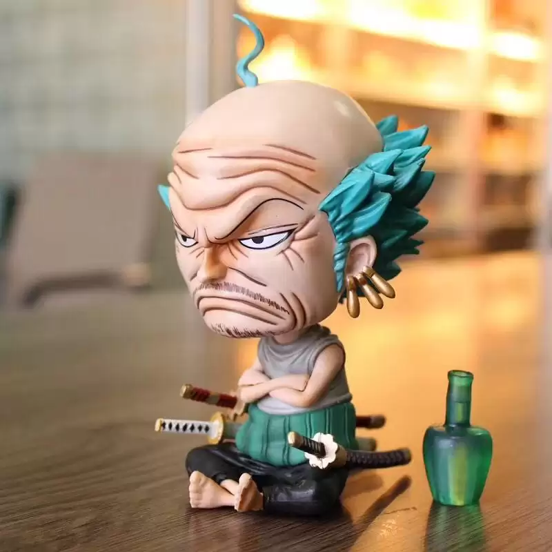 ������� ���-��� old Zoro