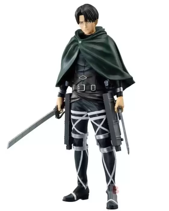������� Attack on Titan Levi Special Survey Corps