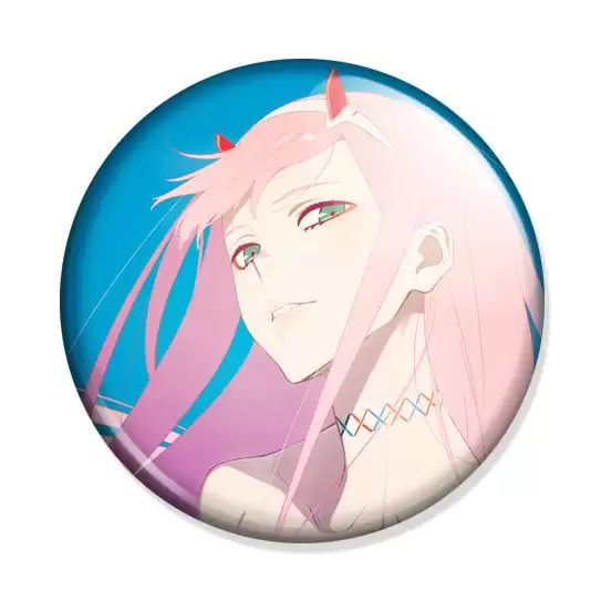 ����� ������ ������� �� ������� - Zero Two