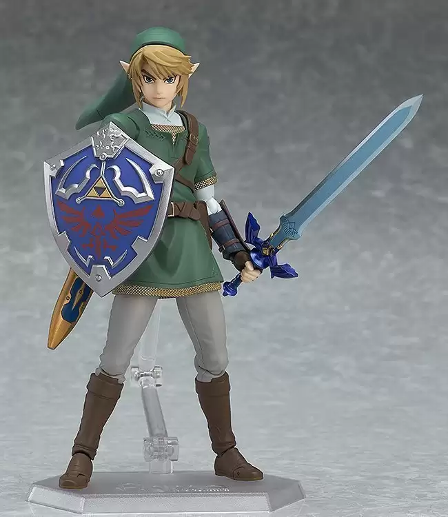 ������� figma 319 The Legend of Zelda - Link: Twilight Princess ver.