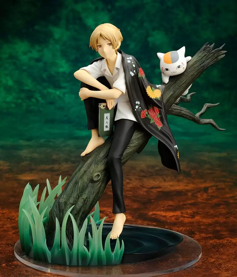 ������� Natsume Yujinchou - Natsume Takashi & Madara 1/8