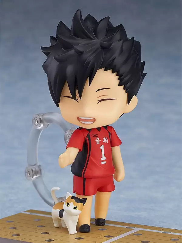 ������� Haikyuu / �������� - Nendoroid Kuroo Tetsurou 689 ***