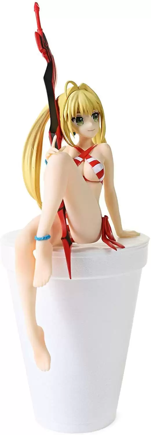 ������� Fate FuRyu Noodle Stopper Caster Nero Claudius