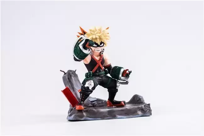 ������� ��� ��������� �������� - Katsuki Bakugo