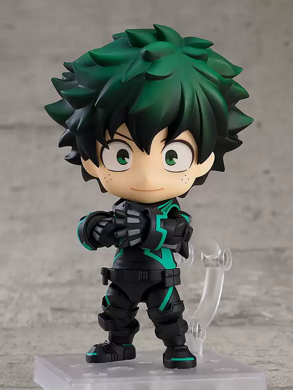 ������� Nendoroid 1691 My Hero Academia: Izuku Midoriya Stealth Suit Ver.