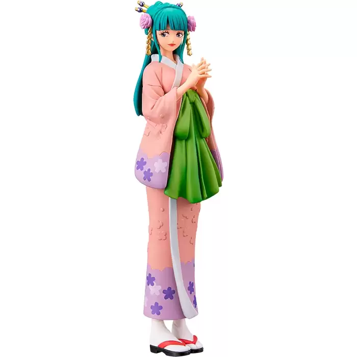 ������� The Grandline Lady Wano Kuni Vol.4 Kozuki Hiyori