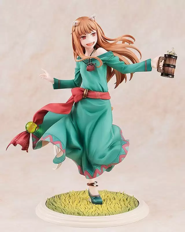 Spice and Wolf - Holo 10th Anniversary Ver. 1/8 Complete Figure ***