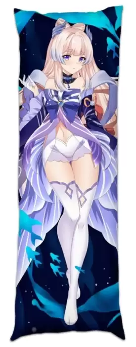 ���������� Sangonomiya Kokomi �� ������ ������ � ��������