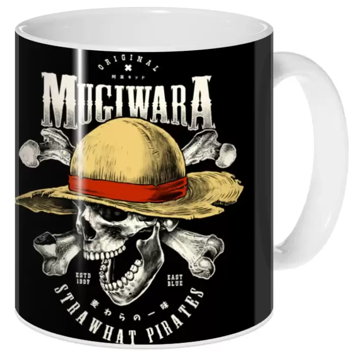 ������ ���-��� Jolly Roger Straw Hat Pirates