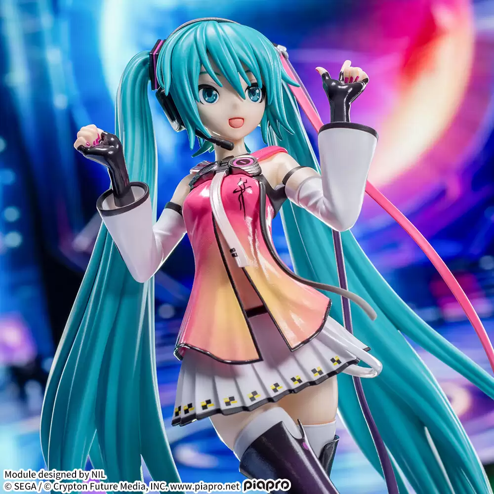 ������� Luminasta Hatsune Miku Star Voice