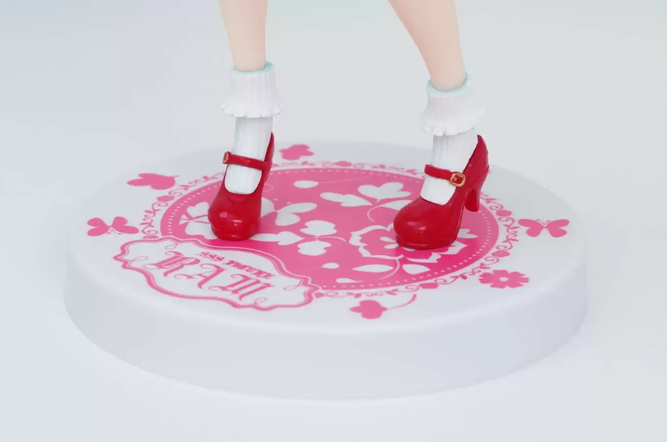 ������� FuRyu ReZero Ram Red Hood Super Special Series