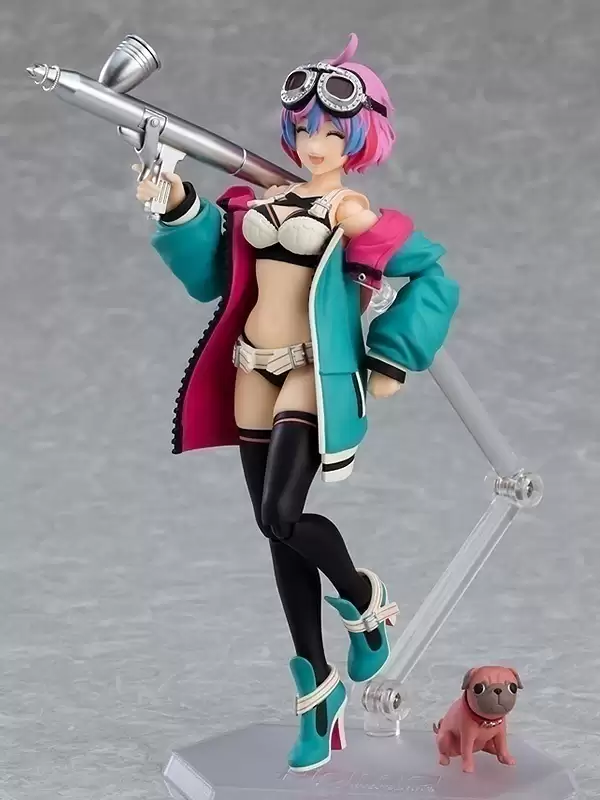 ������� figma 527 Plastic Angels: Ange