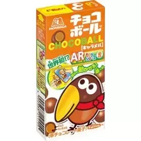 ��������� ������ � �������� �������� "Choco Ball"
