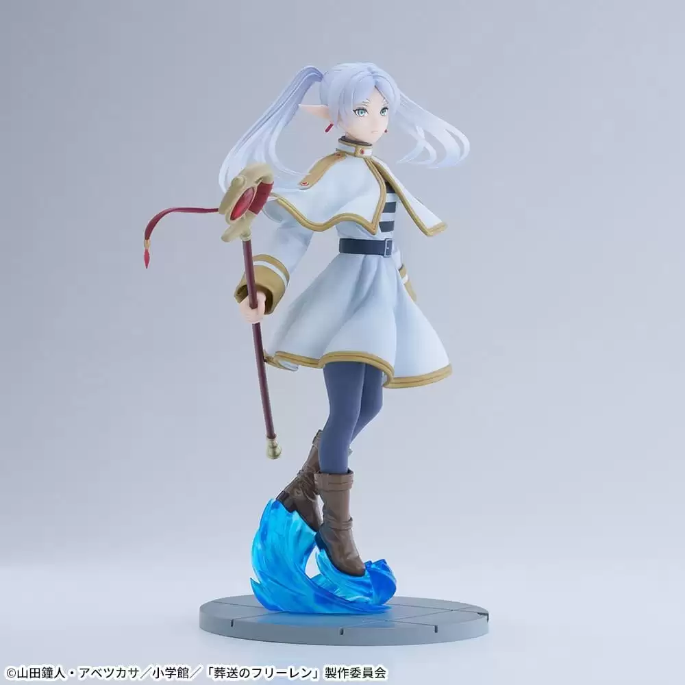 ������� Frieren Luminasta - Sousou no Frieren