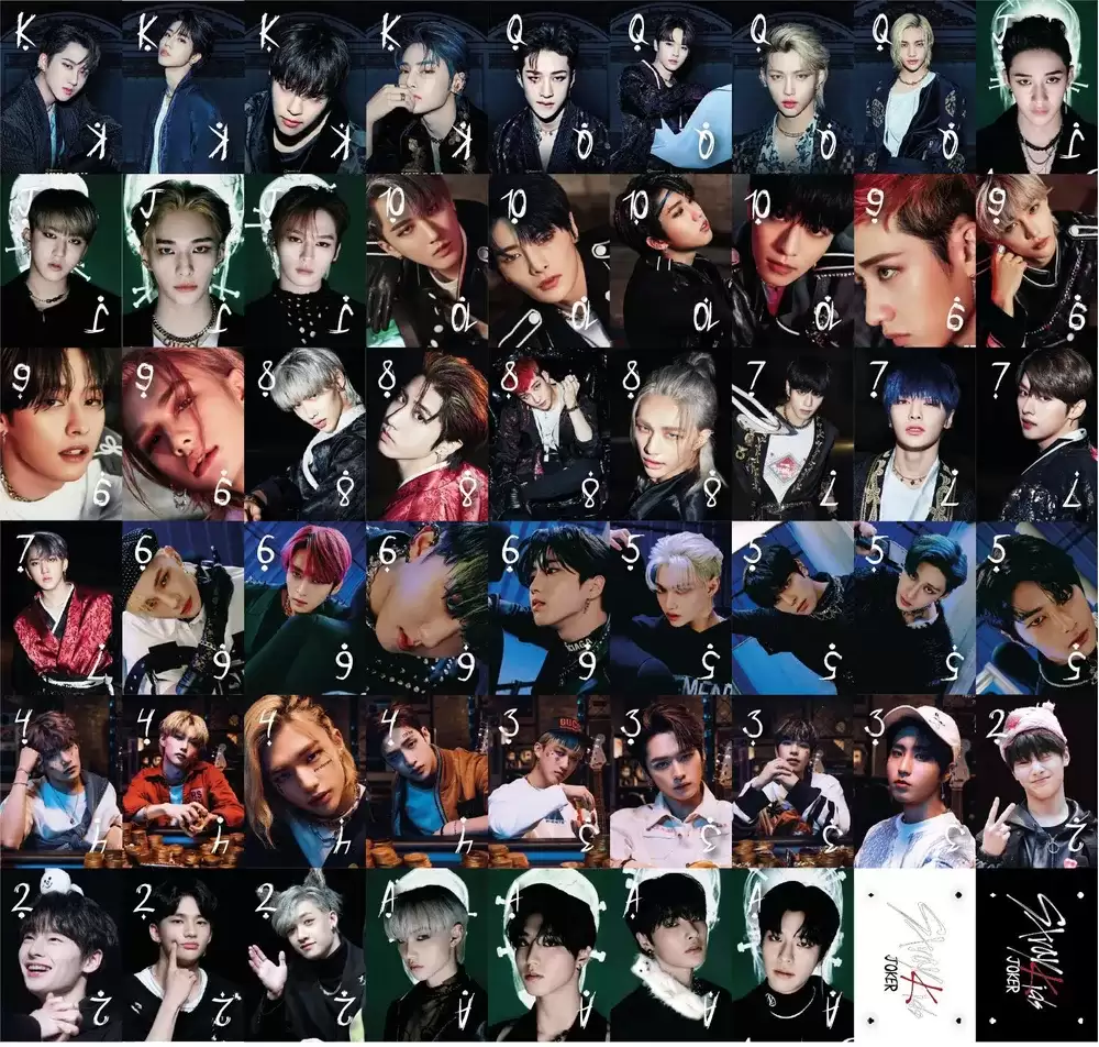 ��������� ����� Stray Kids