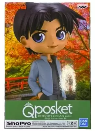 ������� Banpresto Detective Conan Q Posket Heiji Hattori (Ver.B)