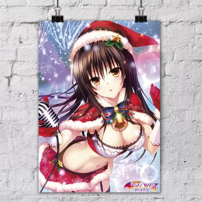 ������ �������� ������������ - Yui Christmas Ver.