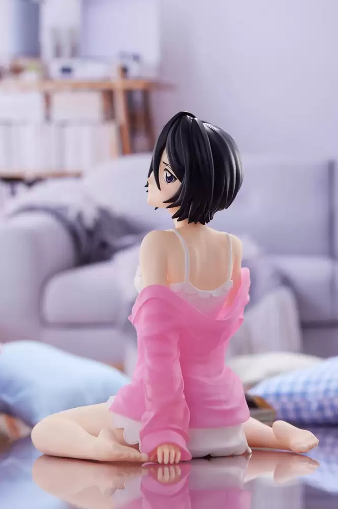 ������� Bleach Relax time Kuchiki Rukia