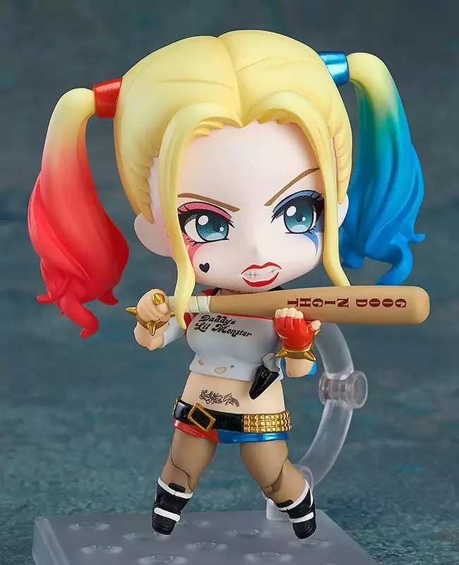 ������� Suicide Squad / ����� ��������� - Harley Quinn / ����� ����� nendoroid 672 ***