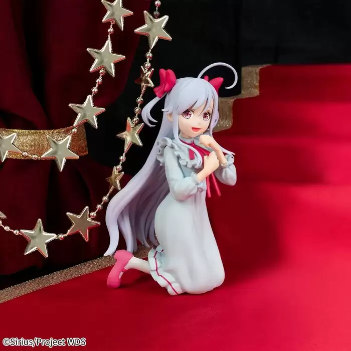 ������� Niizuma Yae - World Dai Star