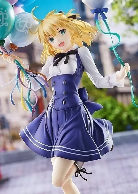 ������� Fate/Grand Order: Saber / Altria Pendragon (Lily) Festival Portrait Ver.