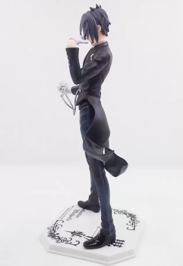 ������� ������ ��������� Sebastian Michaelis