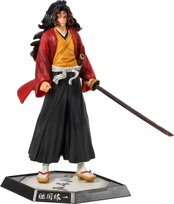 ������� ������, ����������� �������: Tsugikuni Yoriichi