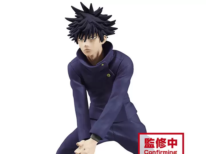 ������� Jujutsu Kaisen Jufutsu no Waza Fushiguro Megumi