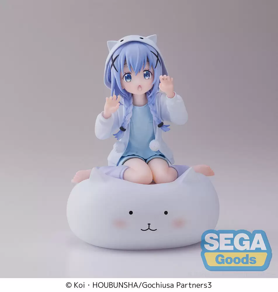������� Gochuumon wa Usagi desu ka? Luminasta Chino