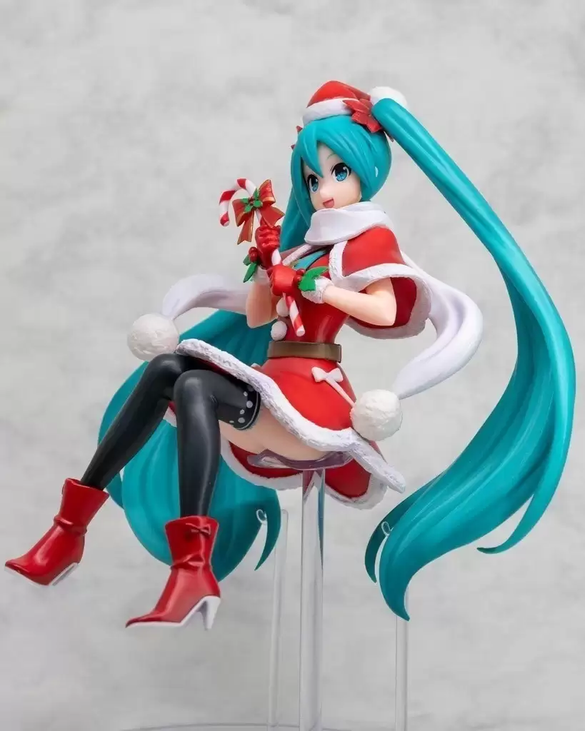 ������� Sega SPM Vocaloid Hatsune Miku Christmas 2018