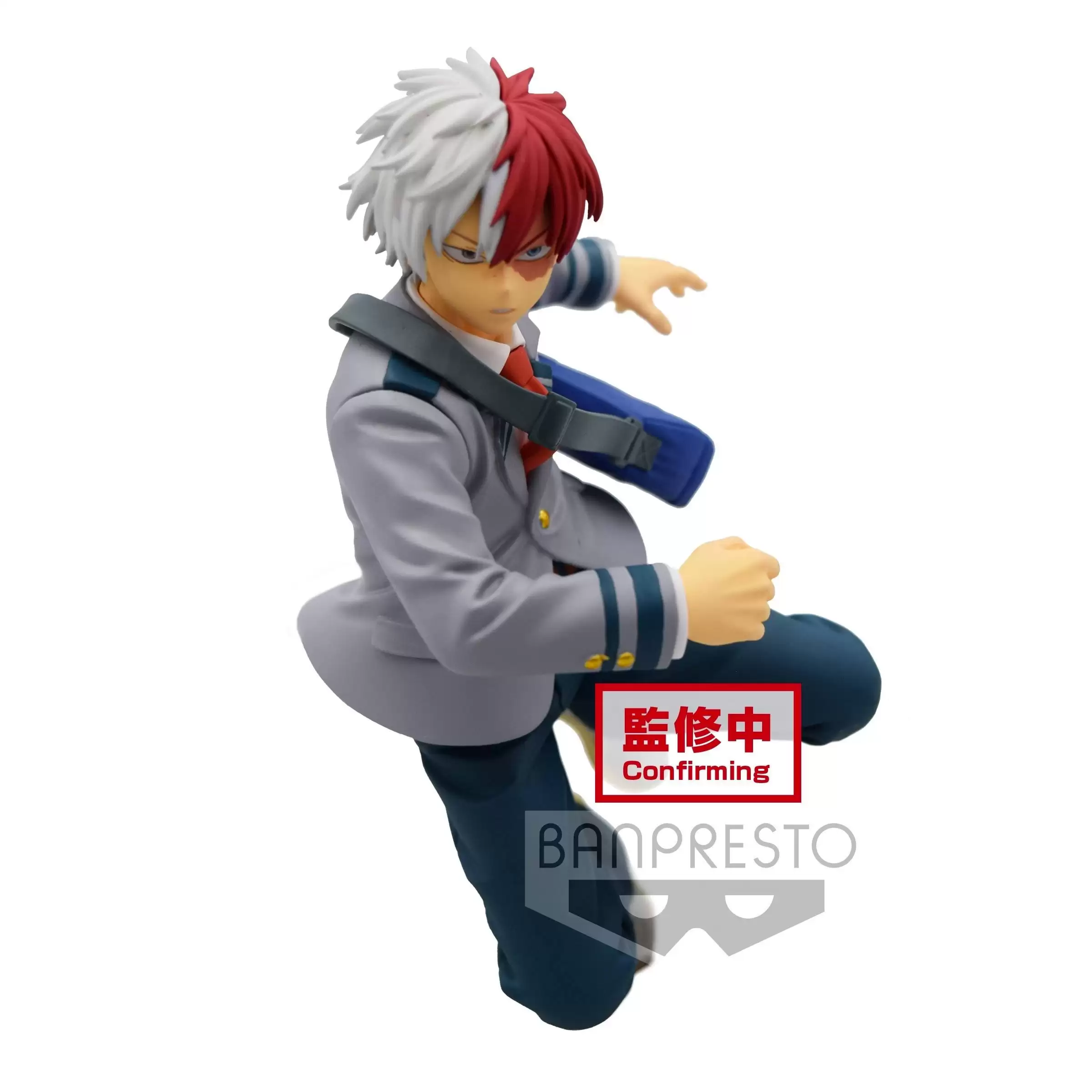 ������� My Hero Academia Shoto Todoroki Bravegraph