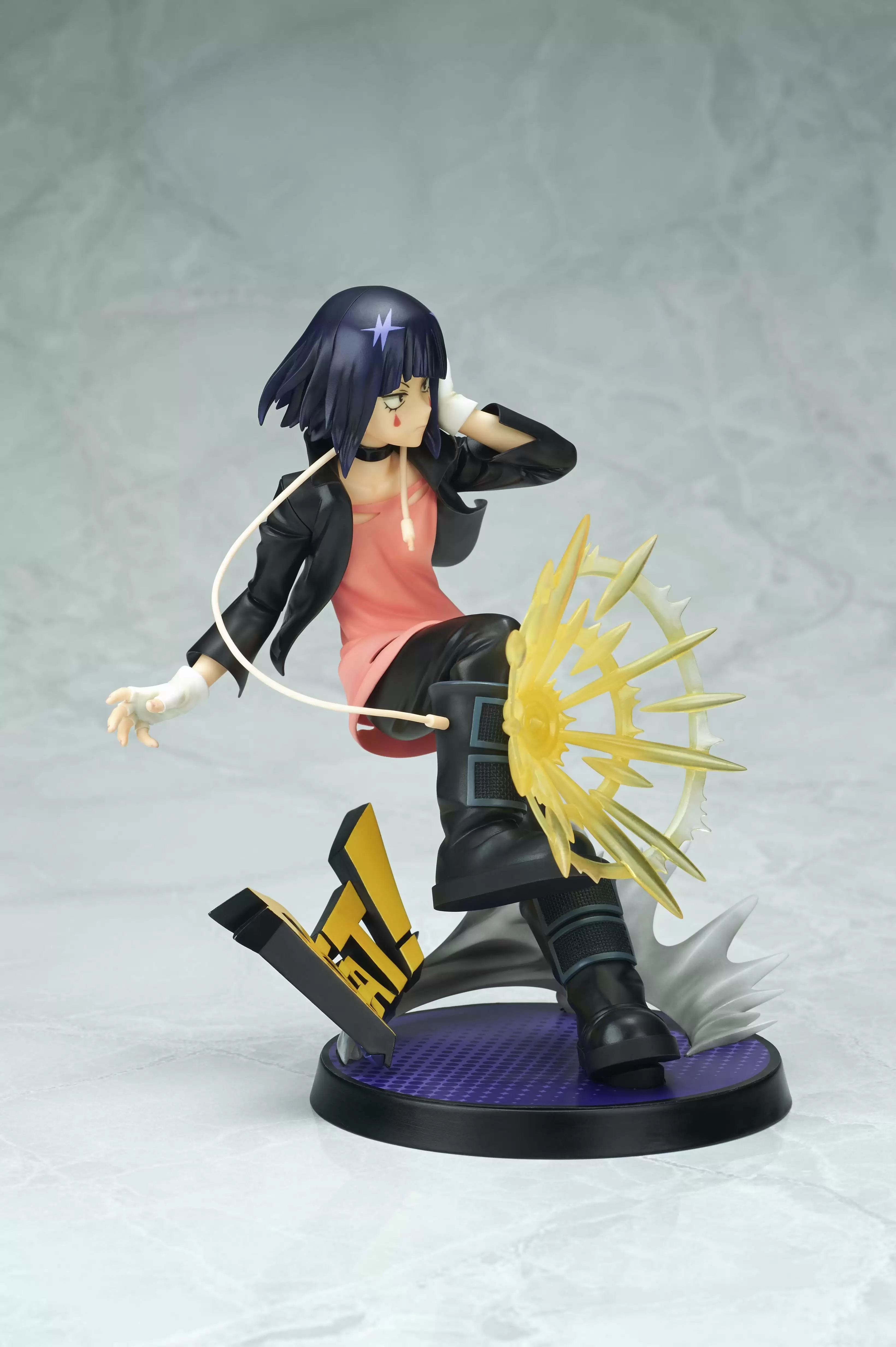 ������� "My Hero Academia" Jiro Kyoka Hero Suit Ver.